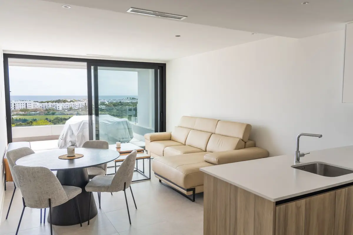 Penthouse Duplex for sale in Estepona — photo 1