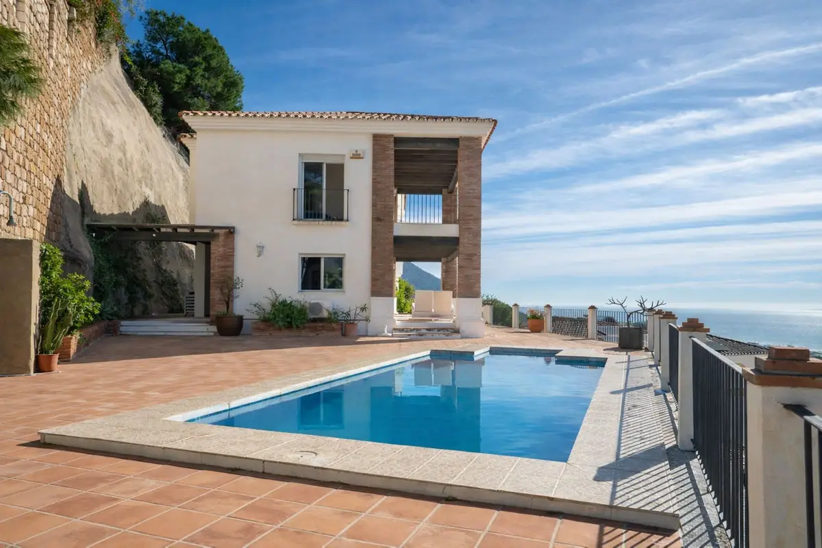 Detached Villa for sale in Mijas — photo 1