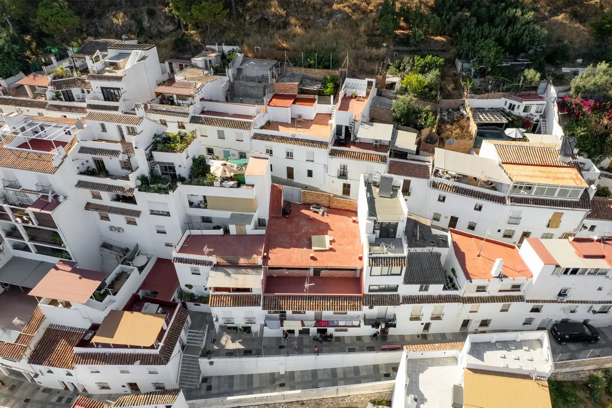 Townhouse for sale in Mijas — photo 1