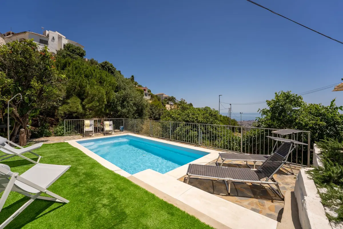 Detached Villa for sale in Mijas — photo 1