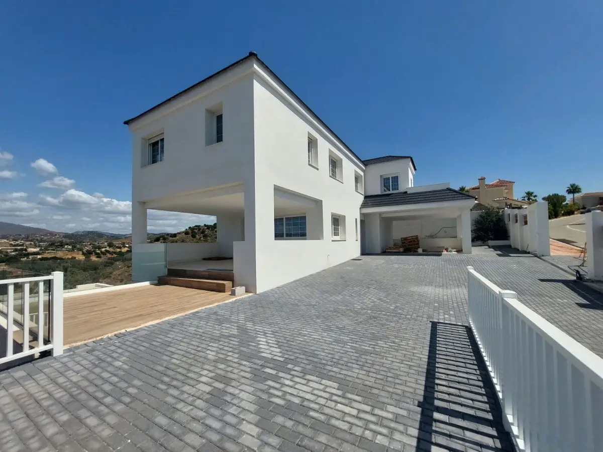 Detached Villa for sale in Mijas Golf — photo 1