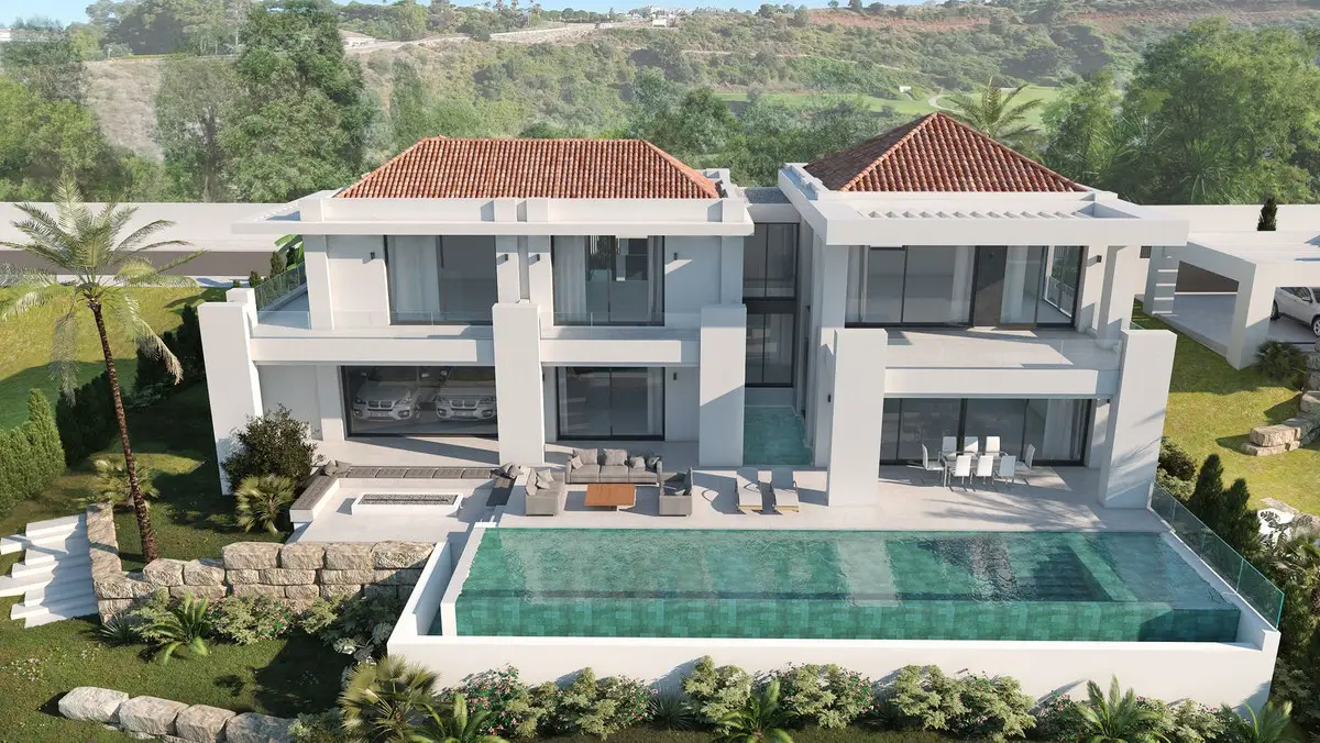 Residential Plot for sale in Mijas Golf — photo 1