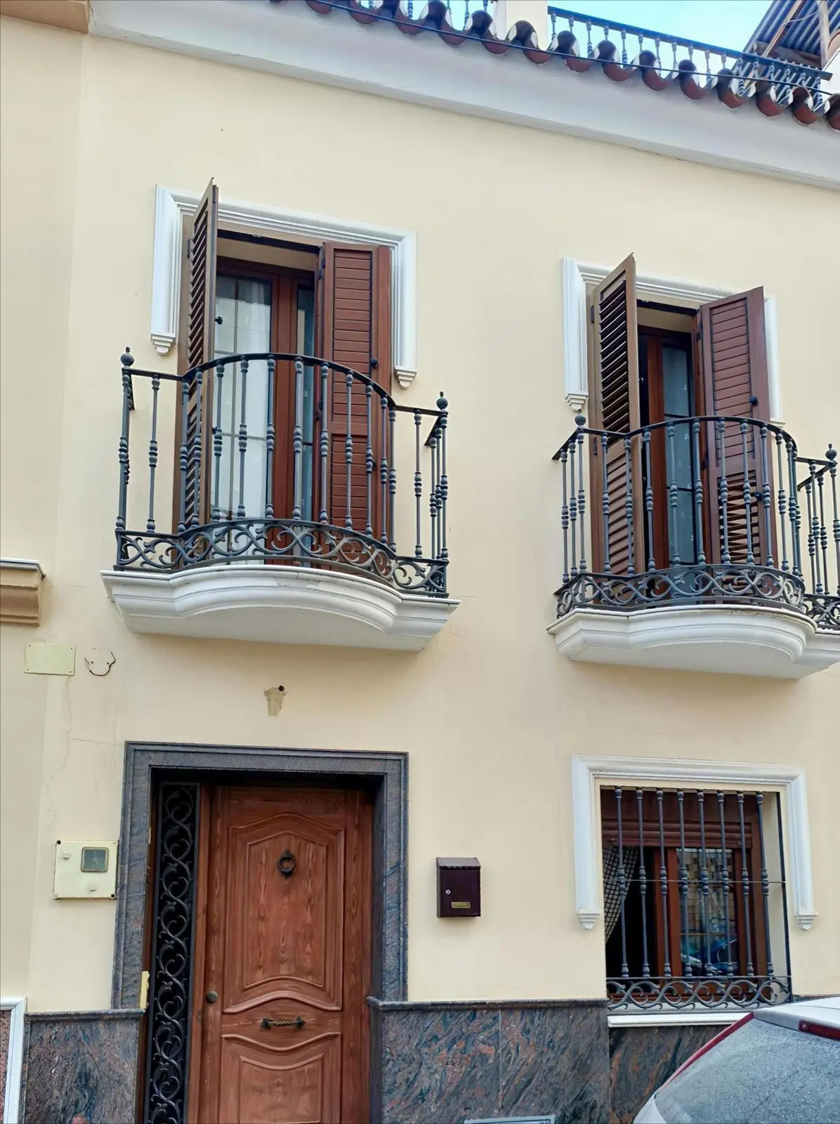 Townhouse for sale in Coín — photo 1