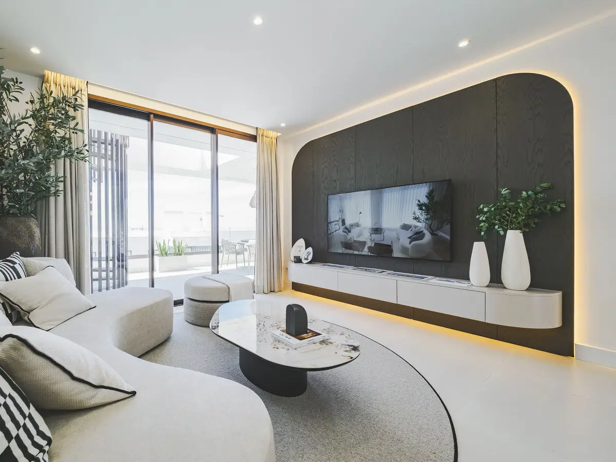 Penthouse Duplex for sale in Higueron — photo 1