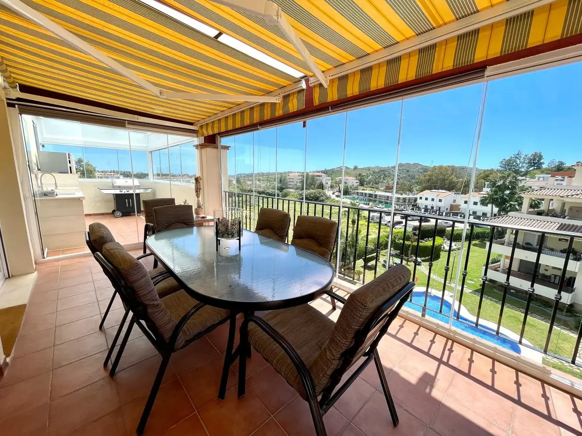 Penthouse for sale in Mijas — photo 1