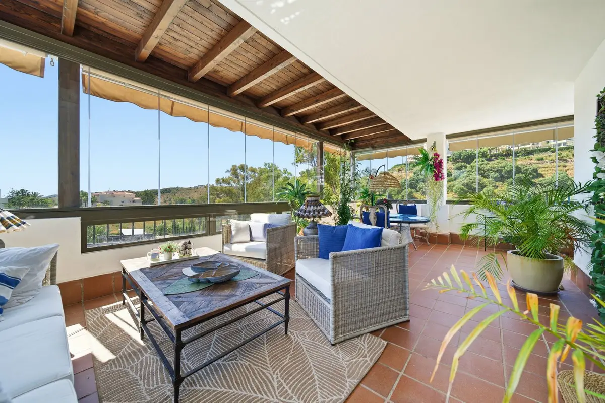 Penthouse for sale in La Cala Hills — photo 1