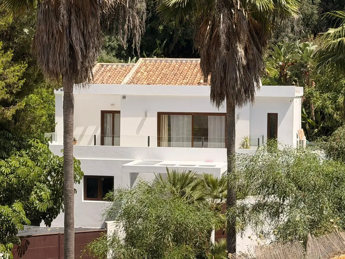 Detached Villa for sale in El Rosario — photo 1