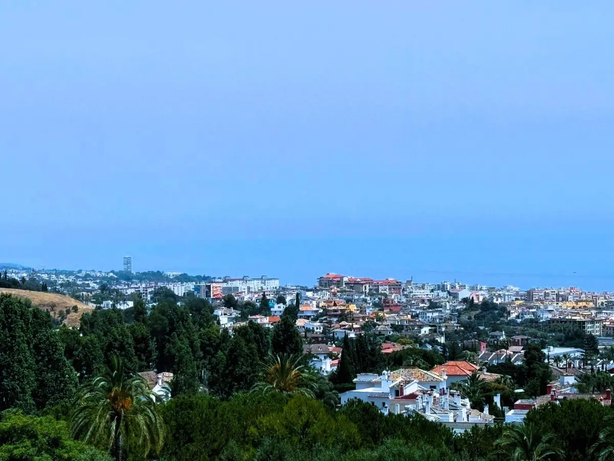 Detached Villa for sale in Marbella — photo 1