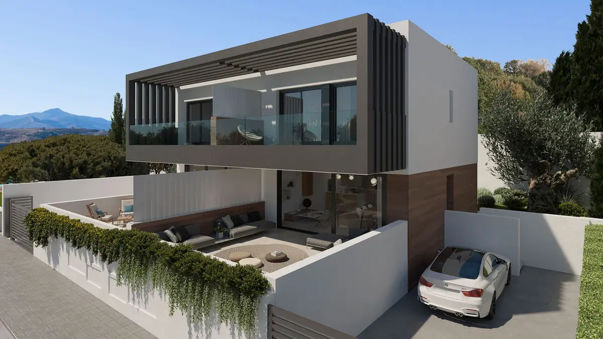 Semi-Detached House for sale in Atalaya — photo 1