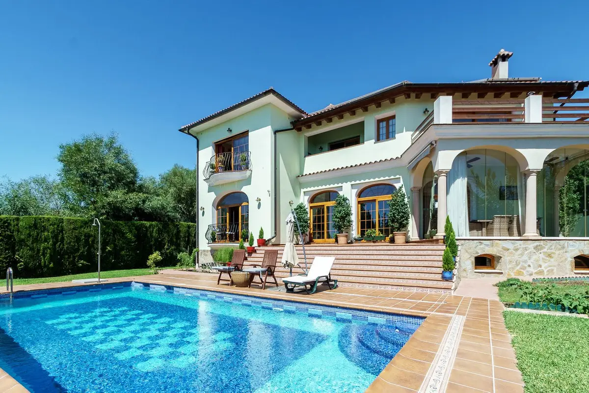Detached Villa for sale in El Rosario — photo 1
