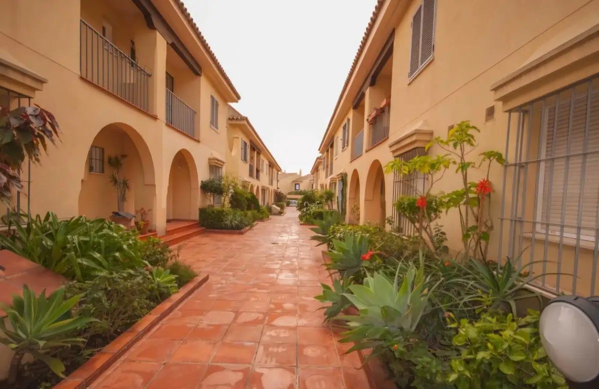 Townhouse for sale in San Pedro de Alcántara — photo 1