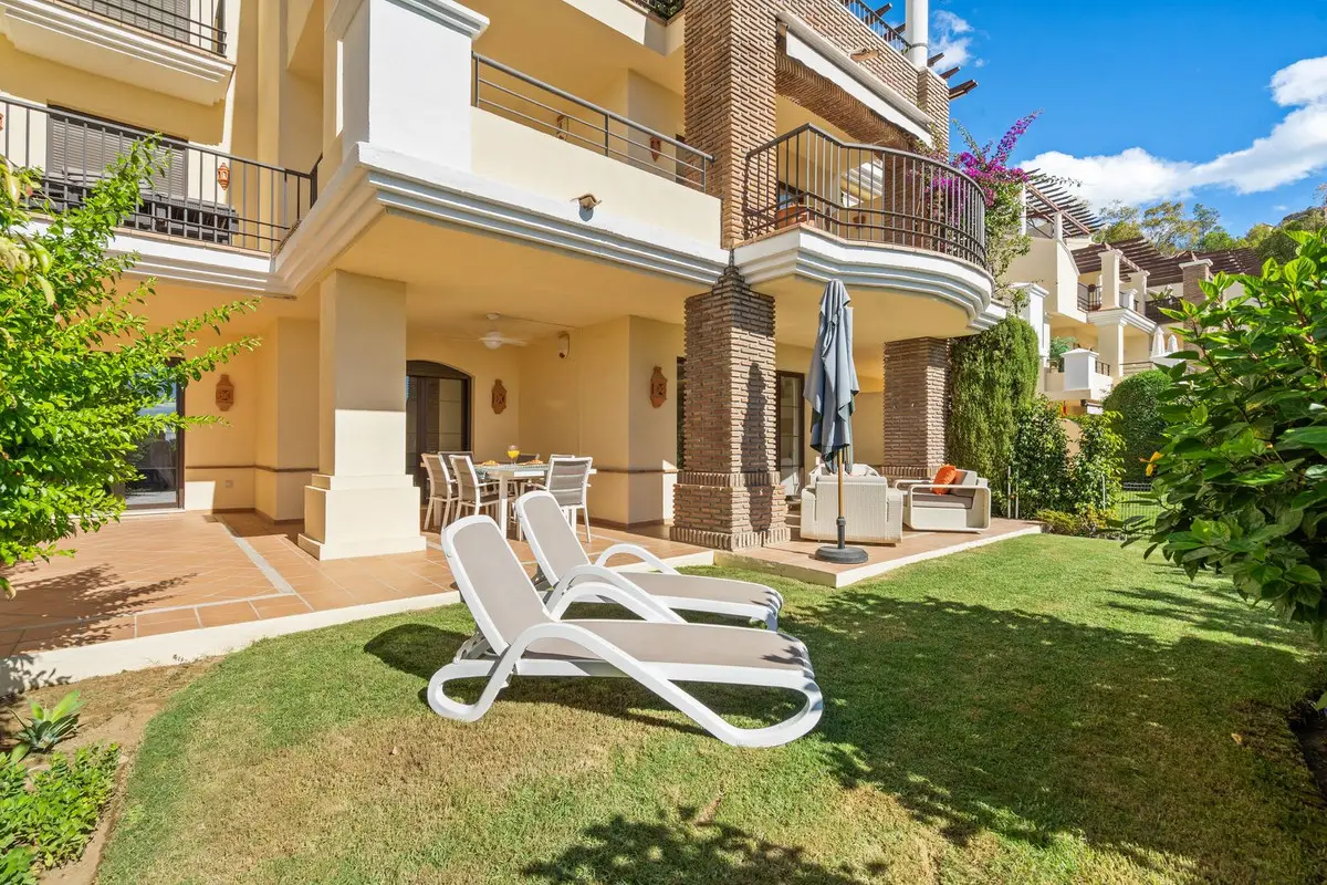 Ground Floor Apartment for sale in Los Arqueros — photo 1