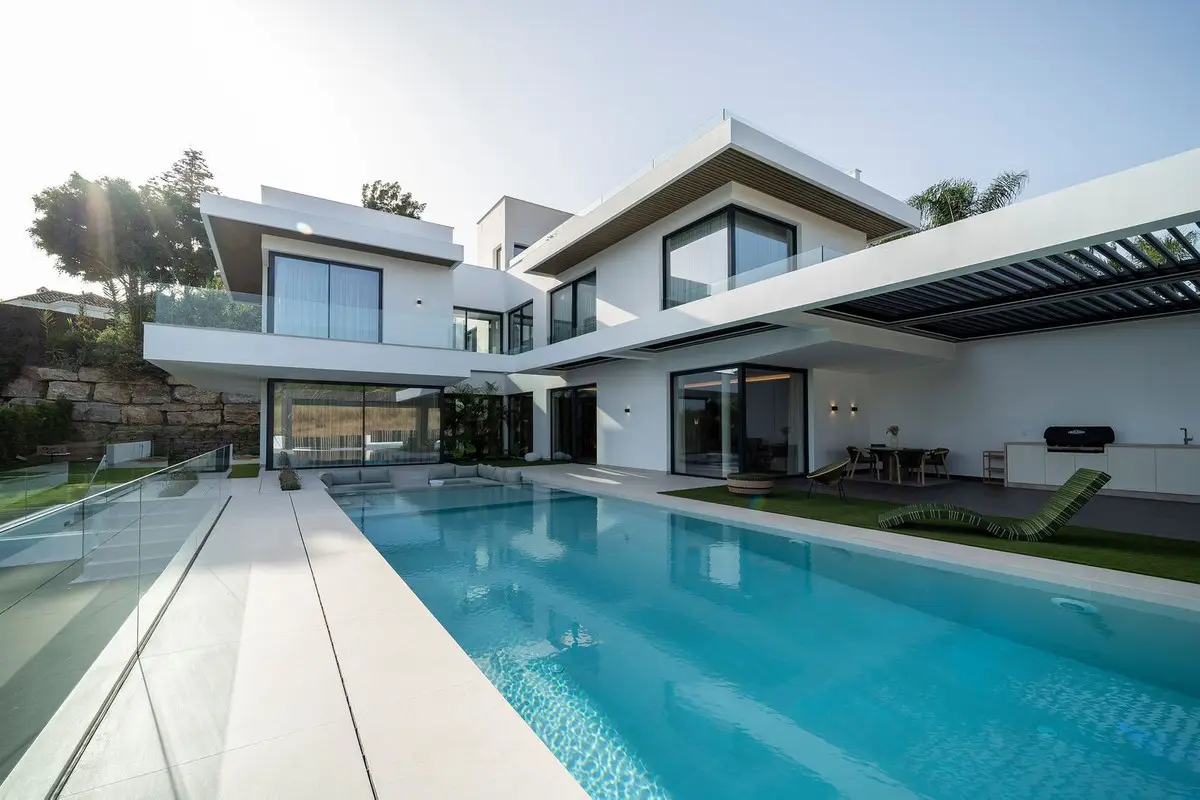 Detached Villa for sale in El Paraiso — photo 1