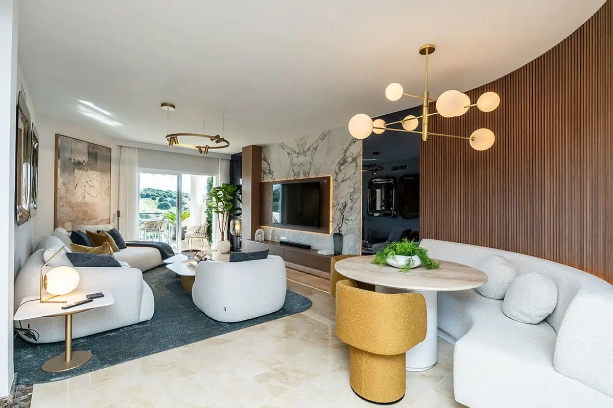 Middle Floor Apartment for sale in Bel Air — photo 1