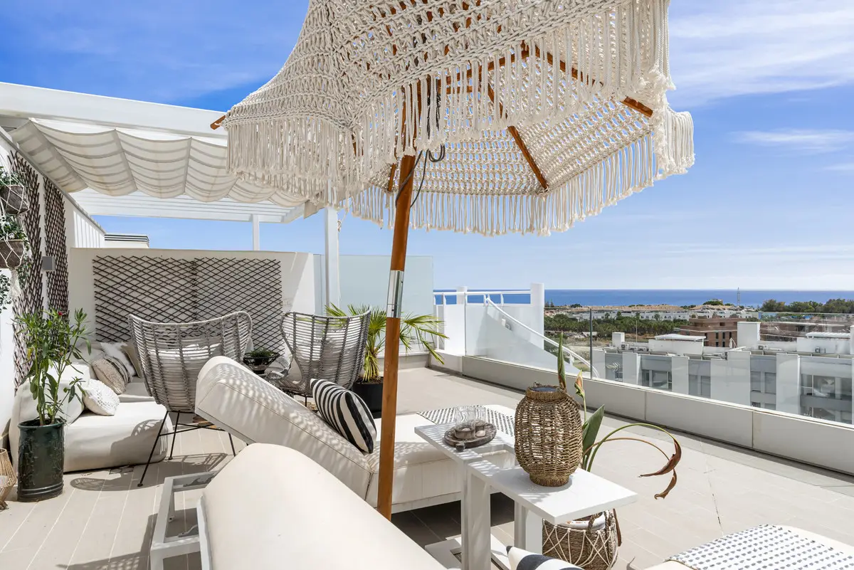 Penthouse for sale in Cancelada — photo 1