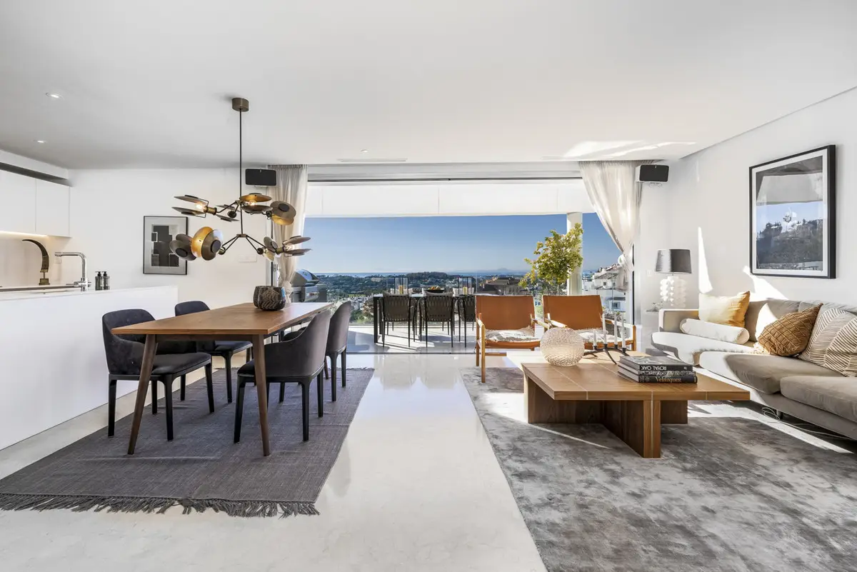 Penthouse Duplex for sale in Nueva Andalucía — photo 1