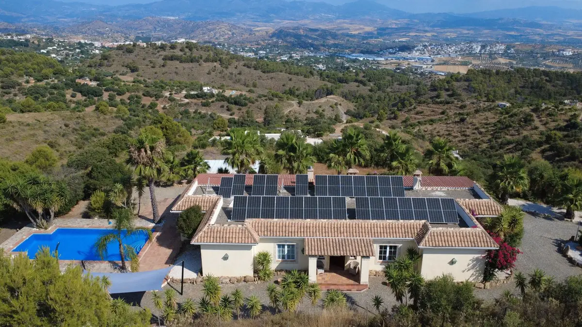 Finca - Cortijo à vendre à Coín — photo 1