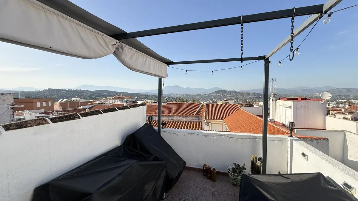 Townhouse for sale in Alhaurín el Grande — photo 1