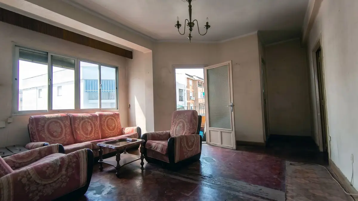 Middle Floor Apartment for sale in Málaga Centro — photo 1