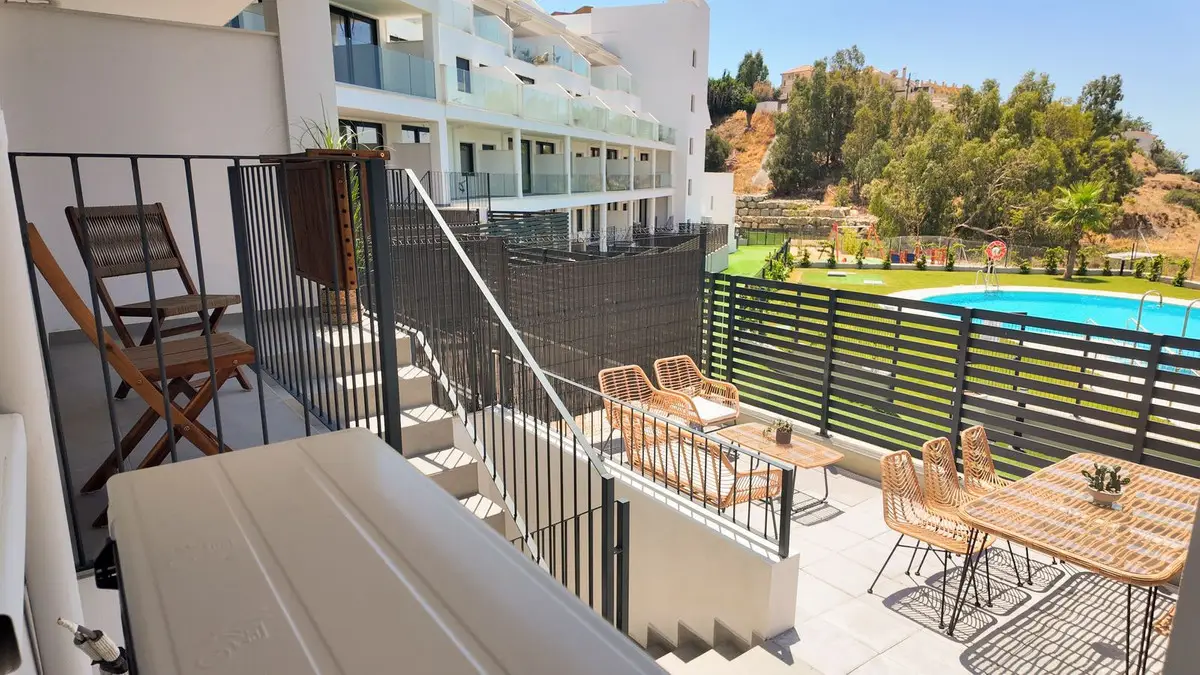 Ground Floor Apartment for sale in Torreblanca — photo 1