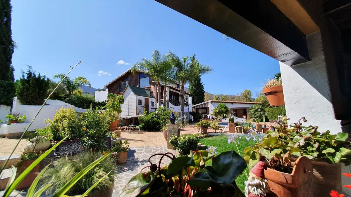 Finca - Cortijo for sale in Alhaurín el Grande — photo 1