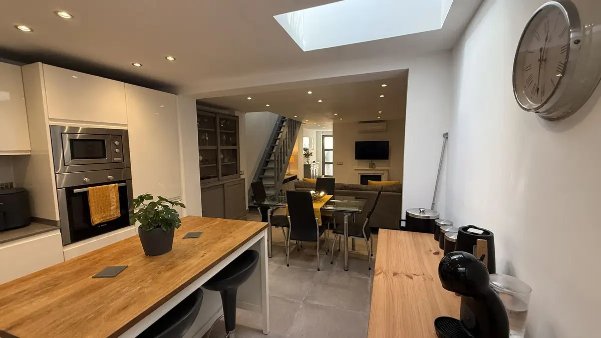 Townhouse for sale in Alhaurín el Grande — photo 1