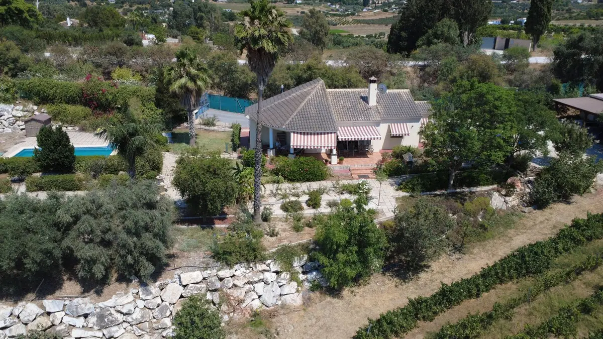 Finca - Cortijo for sale in Alhaurín el Grande — photo 1