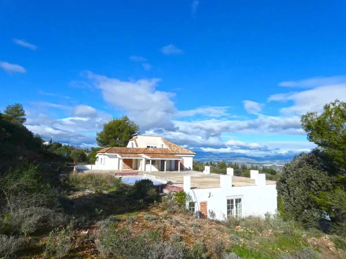 Detached Villa for sale in Alhaurín el Grande — photo 1