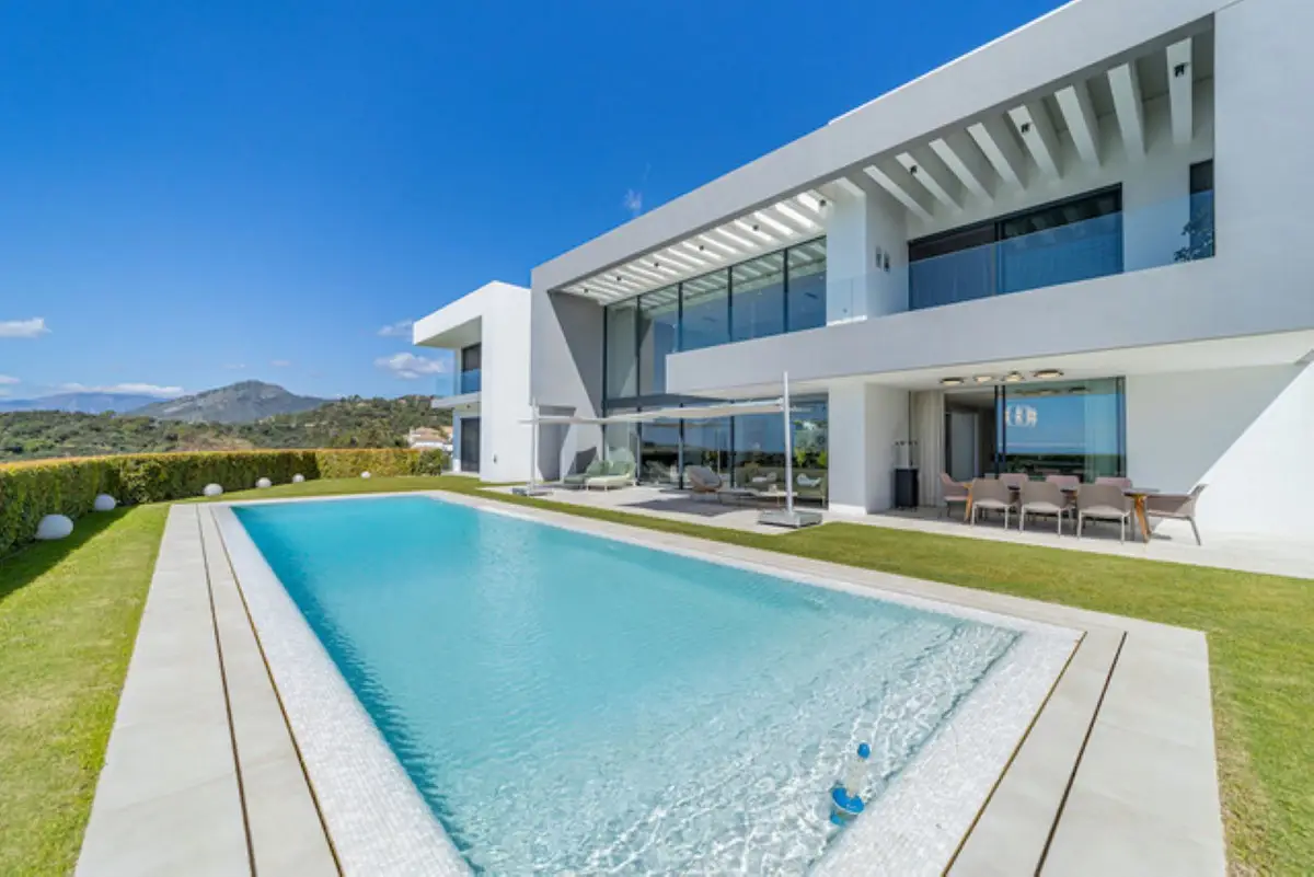Detached Villa for sale in Los Arqueros — photo 1