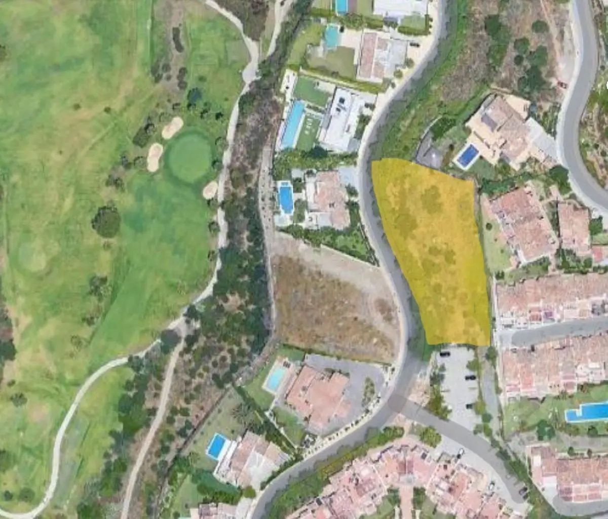Residential Plot for sale in Los Arqueros — photo 1