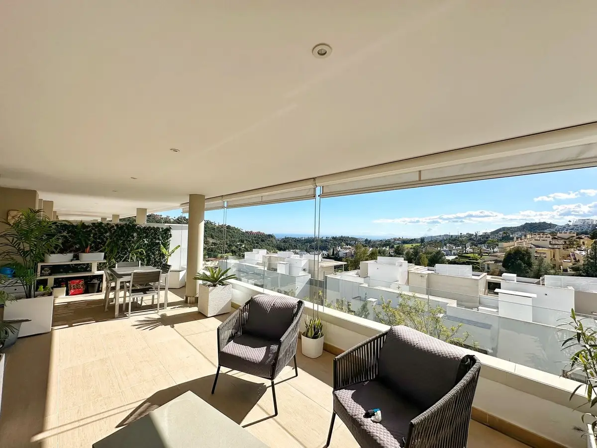 Middle Floor Apartment for sale in Los Arqueros — photo 1