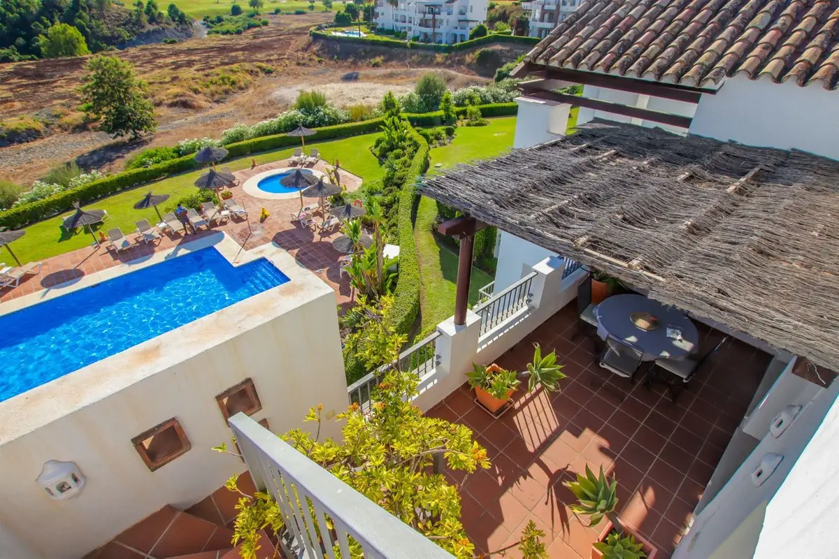 Penthouse Duplex for sale in Los Arqueros — photo 1