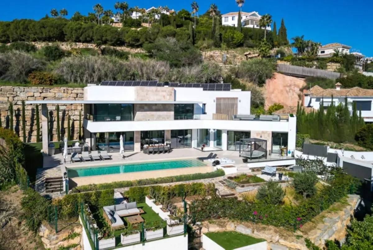 Detached Villa for sale in Los Arqueros — photo 1