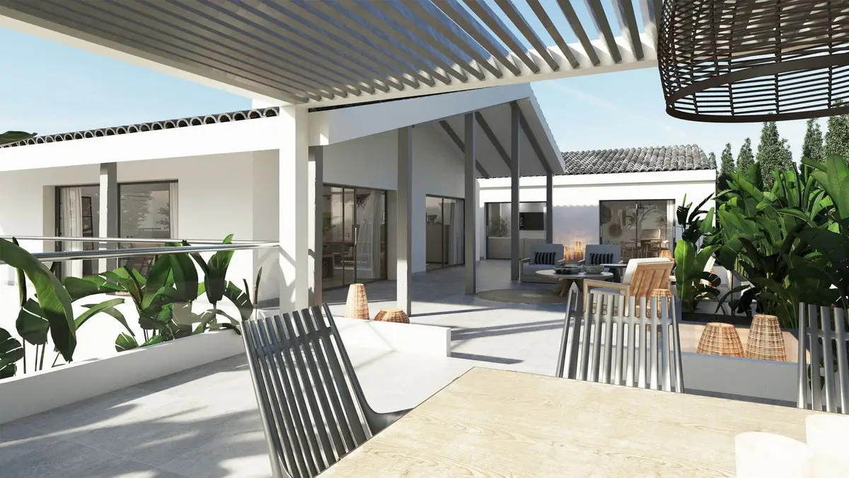 Detached Villa for sale in Río Real — photo 1