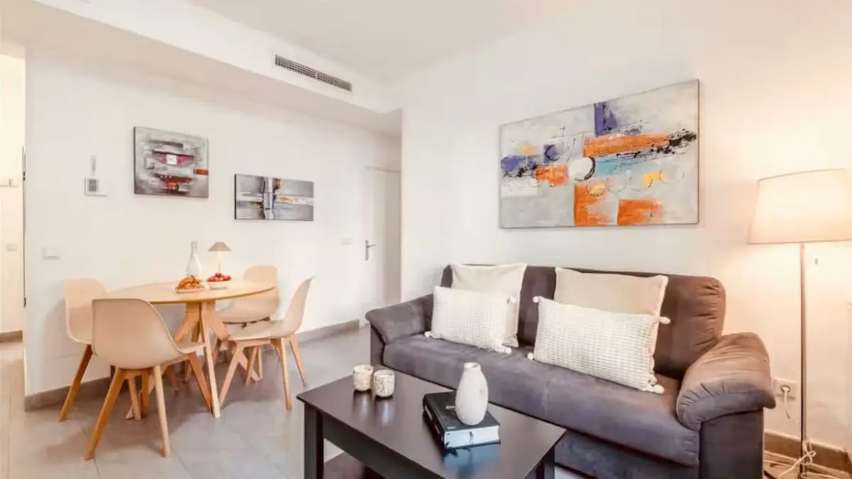 Ground Floor Apartment for sale in Marbella — photo 1