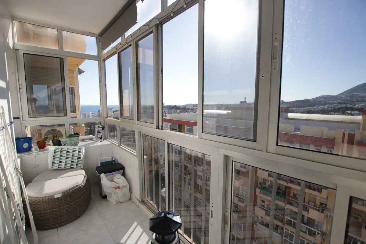 Middle Floor Apartment for sale in Arroyo de la Miel — photo 1