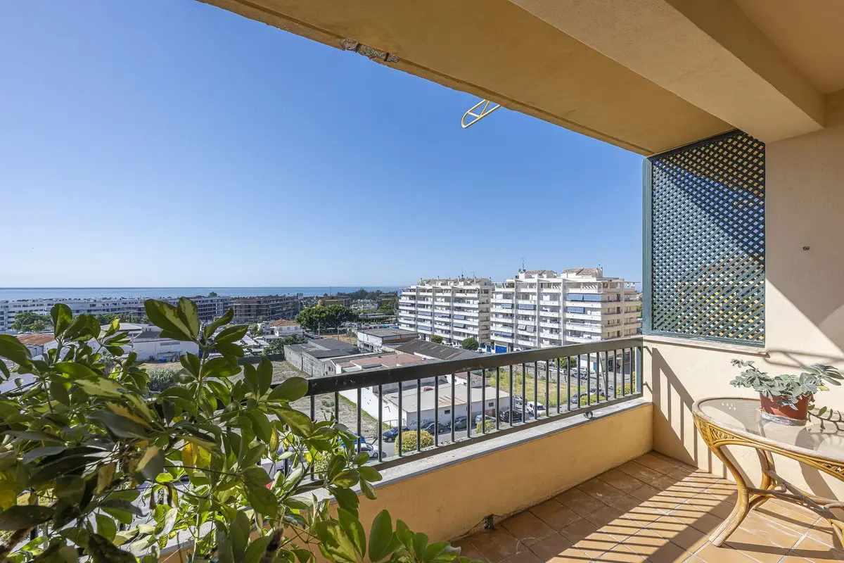 Appartement à vendre au deuxième étage à San Pedro de Alcántara — photo 1