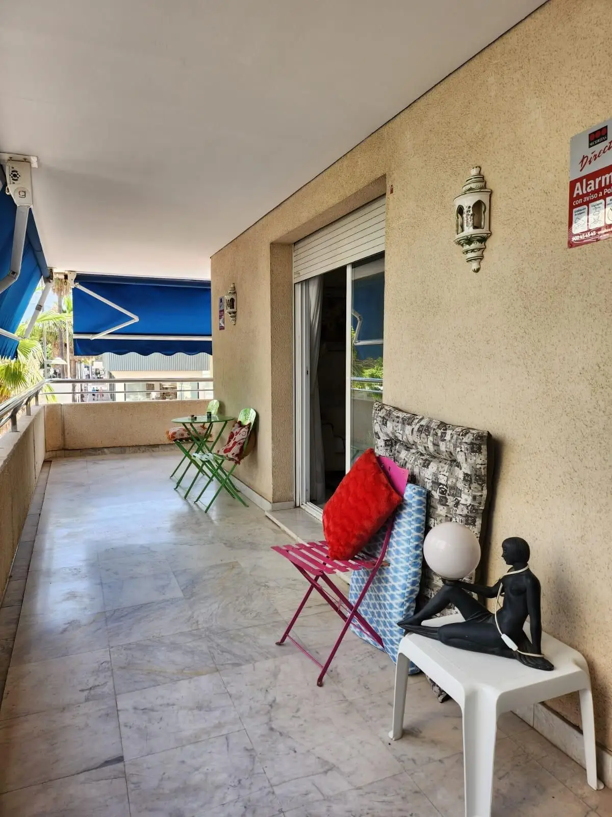Middle Floor Apartment for sale in Puerto Banús — photo 1