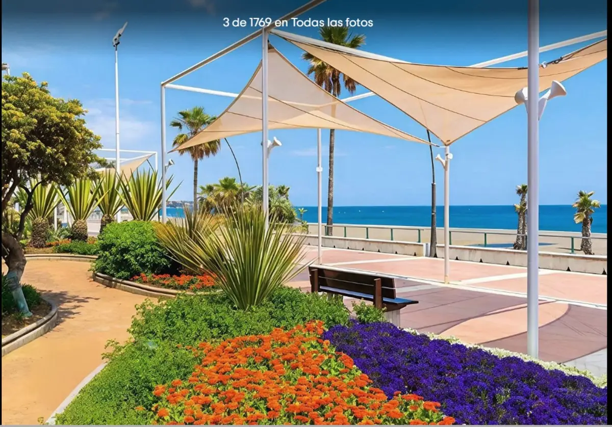 Middle Floor Apartment for sale in Estepona — photo 1