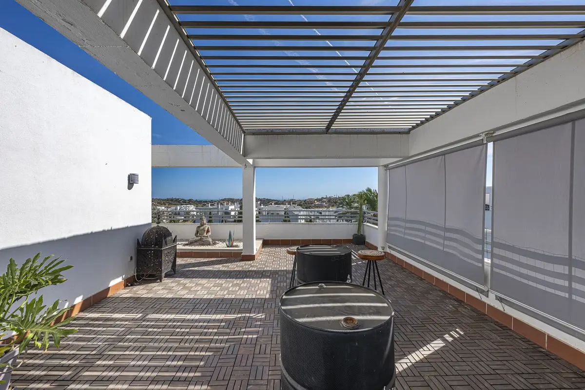 Penthouse Duplex for sale in La Cala de Mijas — photo 1
