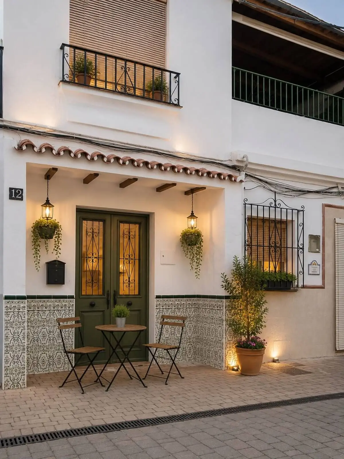 Townhouse for sale in Cancelada — photo 1