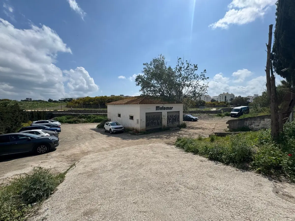 Residential Plot for sale in Puerto Banús — photo 1