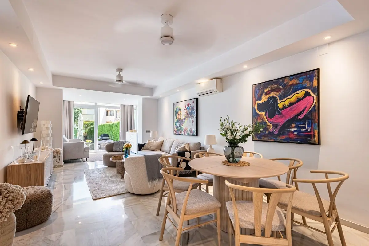 Ground Floor Apartment for sale in El Paraiso — photo 1