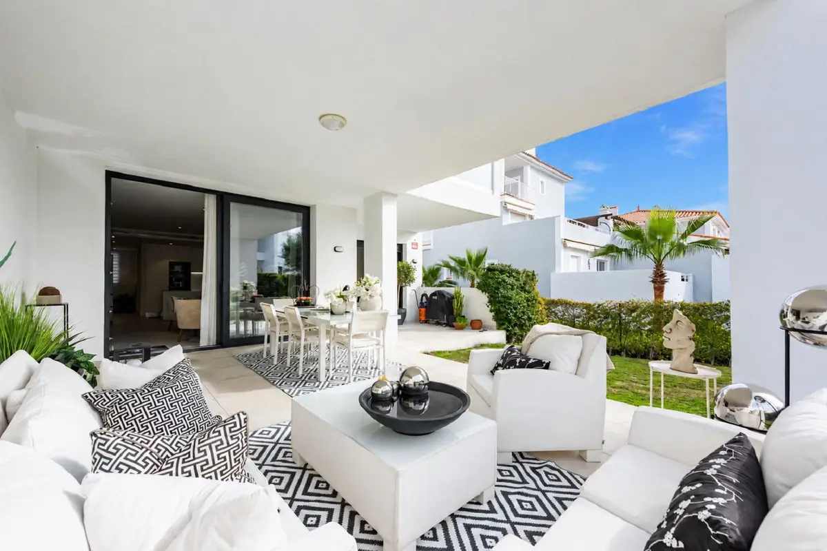 Ground Floor Apartment for sale in El Paraiso — photo 1