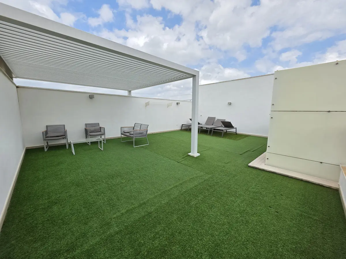 Penthouse Duplex for sale in San Pedro de Alcántara — photo 1