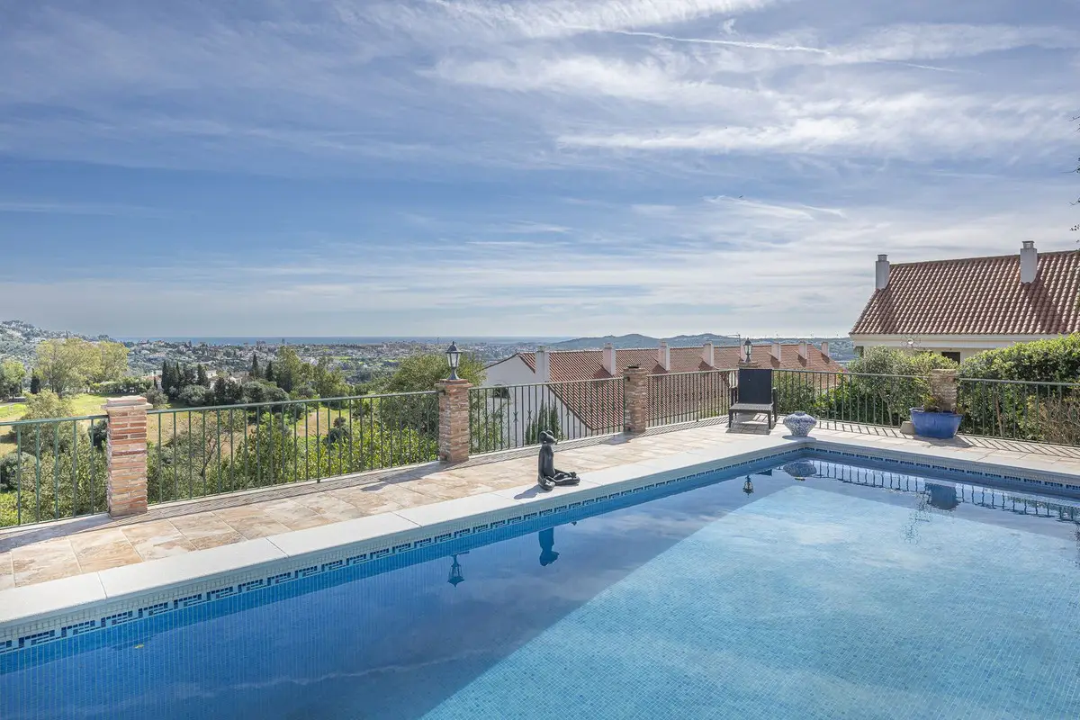 Detached Villa for sale in Mijas Golf — photo 1