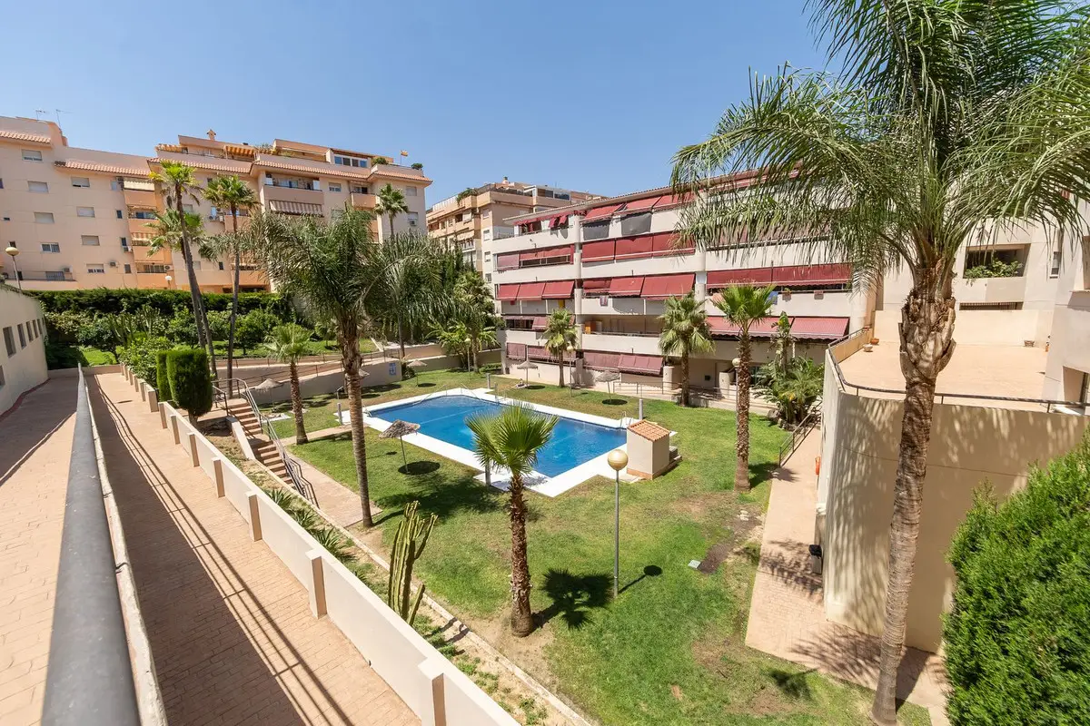 Middle Floor Apartment for sale in Mijas — photo 1