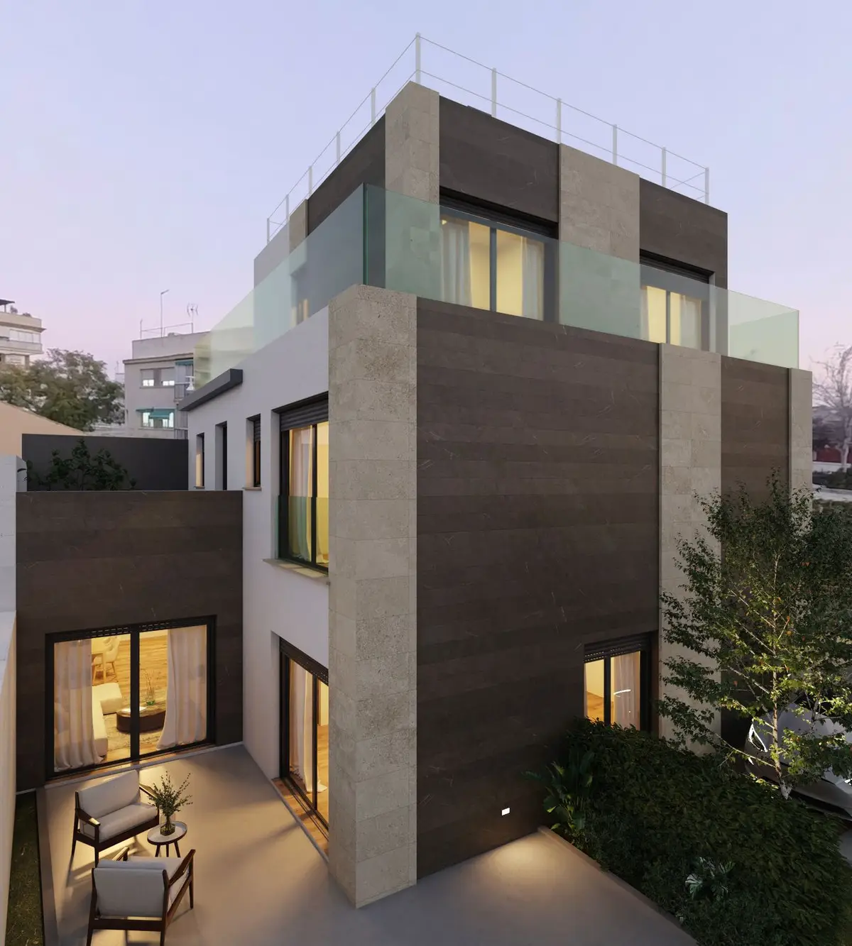 Residential Plot for sale in Teatinos — photo 1