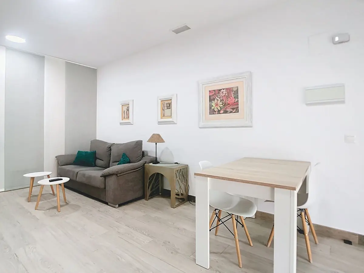 Ground Floor Apartment for sale in Málaga Centro — photo 1