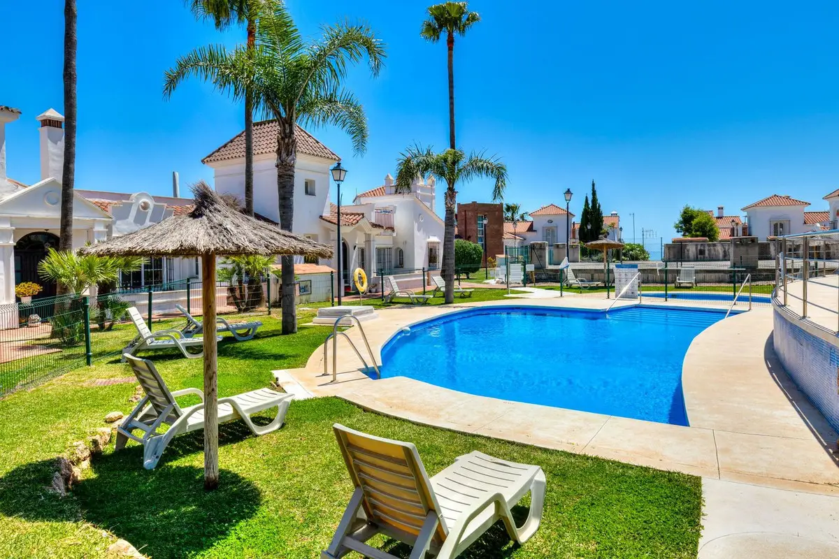 Townhouse for sale in Mijas Costa — photo 1